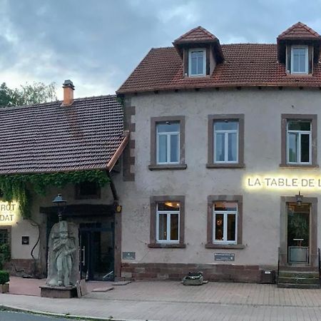 Hotel L'An2 Phalsbourg Zewnętrze zdjęcie