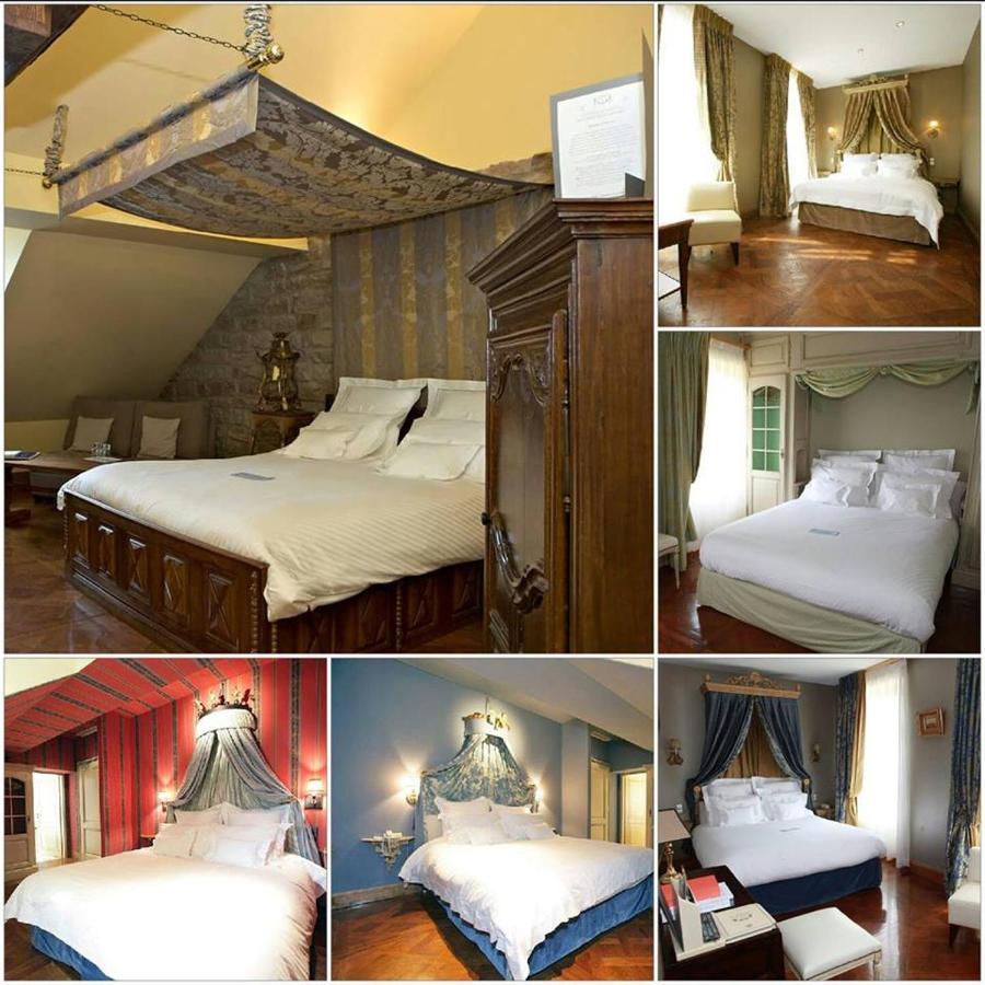 Hotel L'An2 Phalsbourg Zewnętrze zdjęcie